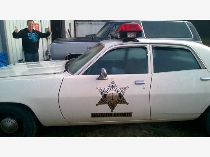 Thumbnail Photo undefined for 1973 Plymouth Satellite